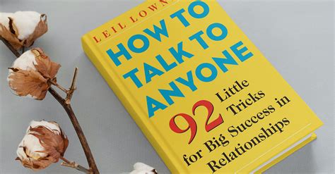 Books on How to Talk to People: A Journey into the Minds of People