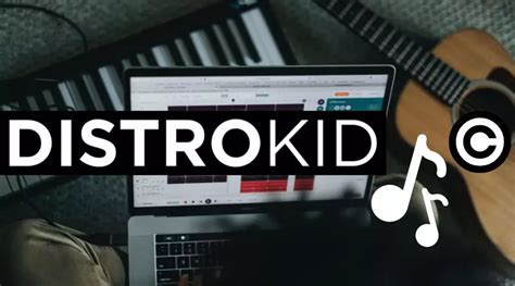 Does DistroKid Copyright Your Music? Exploring the Intersection of Music Distribution and Copyright Protection