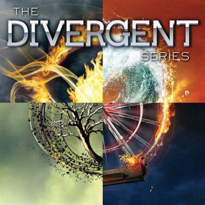 How Many Books Are in the Divergent Series: A Deep Dive into the World of Divergence