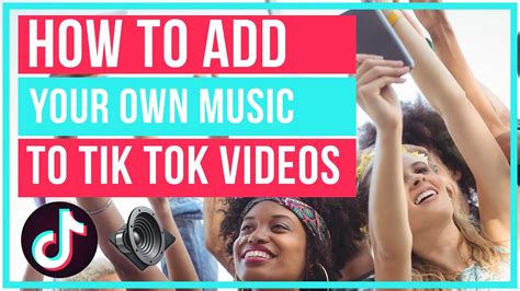 how to add your own music to tiktok video and why you should consider using a royalty-free license for your music