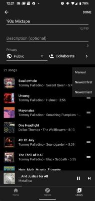 how to make a youtube music playlist that resonates with your audience