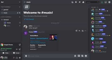 how to play music in discord and explore the future of virtual concerts