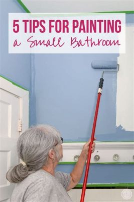 How to Prep a Bathroom for Painting: Why Not Add a Touch of Whimsy with a Rubber Duck Parade?