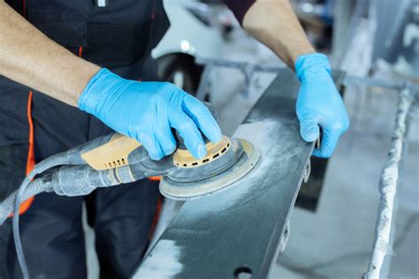 How to Sand Metal Before Painting: Exploring the Art and Science Behind Smooth Surfaces