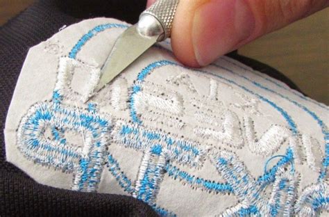 How to Take Embroidery Off: A Guide with Multiple Perspectives