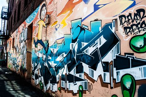 is graffiti art or vandalism: A Debate That Bridges Urban Aesthetics and Community Values