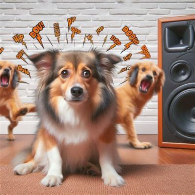 Is loud music bad for dogs? Echoes of sound and canine companionship