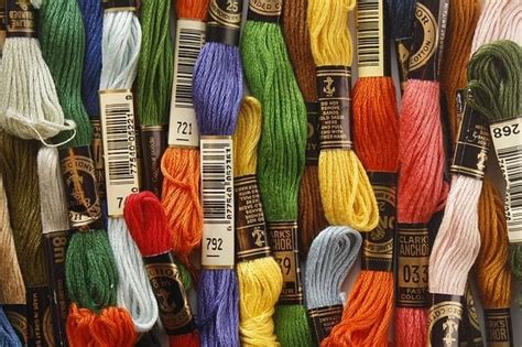 What Is Embroidery Thread: A Diverse Exploration