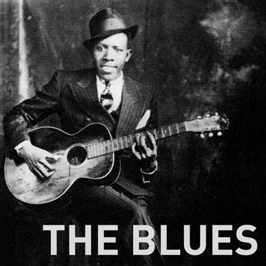 what is likely true about the genre of music known as blues? the blues often tell stories of hardship and struggle