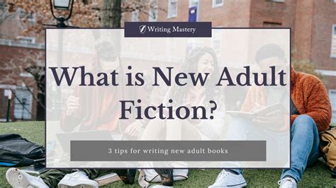 What is New Adult in Books: A Multi-Perspective Analysis