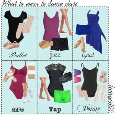 What to Wear to Dance: A Style Guide for Dance Enthusiasts