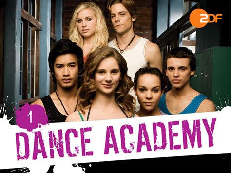 Where Can I Watch Dance Academy: A Journey into the World of Dance on Screen